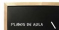 Planos de aula